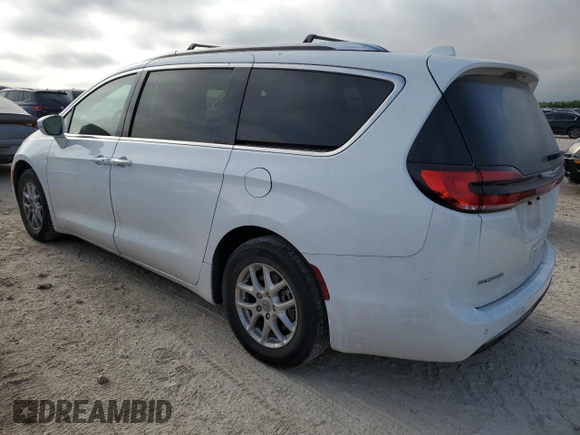 2021 Chrysler Pacifica Touring L z VIN 2C4RC1BG3MR542672, wystawiony jako Copart lot #53321535 z przebiegiem 75 723 mil mil oraz Czysty tytuł • Clean title. Historia ofert i sprzedaży dostępna na DreamBid. Obrazek 2.