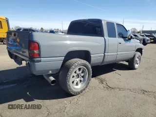 1999 Dodge 2500 with VIN 3B7KC2362XG112865, listed as a Copart auction lot 50660455 with 126,532 mi miles and Salvage Title. Bid and sale history available at carsss.com. Image 3.