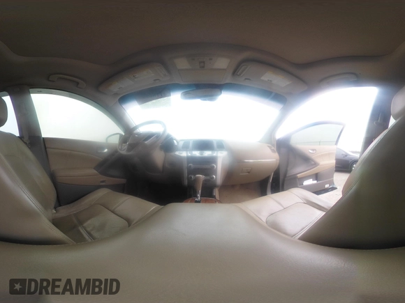 2012 Nissan Murano S with VIN JN8AZ1MU1CW102488, listed as a IAAI auction lot 41186303 with 172,652 mi miles and . Bid and sale history available at DreamBid. Image 18.