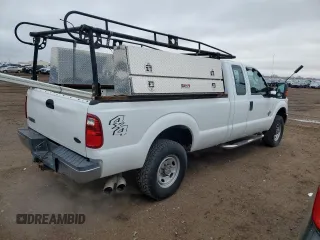 2011 Ford F-250 XL with VIN 1FT7X2BT7BEC61872, listed as a Copart auction lot 47992895 with 221,291 mi miles and Clean Title. Bid and sale history available at DreamBid. Image 3.