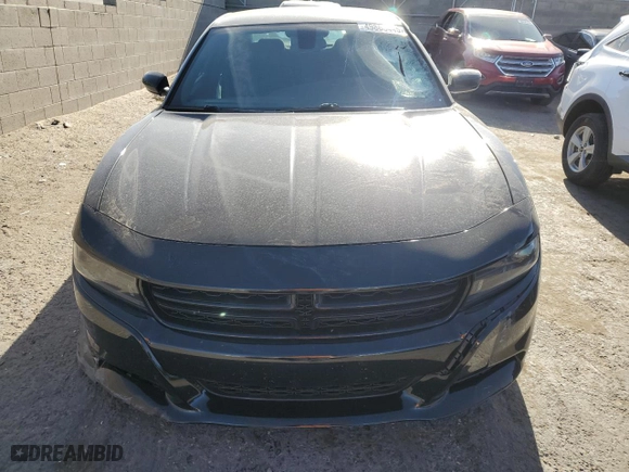 2022 Dodge Charger SXT with VIN 2C3CDXBG7NH251500, listed as a Copart auction lot 49863445 with 49,066 mi miles and Salvage Title. Bid and sale history available at carsss.com. Image 5.