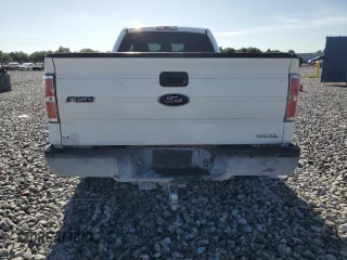 2012 Ford F-150 XL with VIN 1FTMF1CM7CKE28497, listed as a Copart auction lot 56470995 with 254,723 mi miles and Salvage title. Bid and sale history available at DreamBid. Image 6.