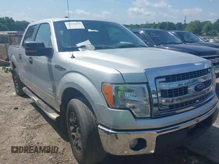 2013 Ford F-150 XL with VIN 1FTFW1CT7DKD02688, listed as a IAAI auction lot 42536476 with 182,119 mi miles and . Bid and sale history available at DreamBid. Image 1.