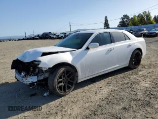 2013 Chrysler 300 with VIN 2C3CCAAG8DH578410, listed as a Copart auction lot 52553165 with 115,129 mi miles and Salvage Title. Bid and sale history available at carsss.com. Image 1.