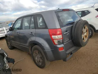 2008 Suzuki Grand Vitara with VIN JS3TE941784104139, listed as a Copart auction lot 77430364 with 133,203 mi miles and Salvage Title. Bid and sale history available at carsss.com. Image 2.
