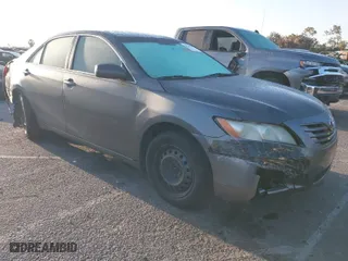 2008 Toyota Camry LE with VIN 4T4BE46K28R045263, listed as a IAAI auction lot 41959989 with 266,048 mi miles. Bid and sale history available at carsss.com. Image 1.
