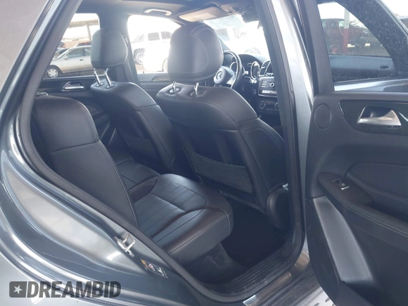 2017 Mercedes-Benz GLE 350 with VIN 4JGDA5JB4HA936040, listed as a IAAI auction lot 42278809 with 80,327 mi miles and . Bid and sale history available at DreamBid. Image 8.