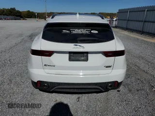 2019 Jaguar E-Pace S z VIN SADFJ2FX9K1Z72110, wystawiony jako Copart lot #71762033 z przebiegiem 20 779 mil mil oraz . Historia ofert i sprzedaży dostępna na DreamBid. Obrazek 6.