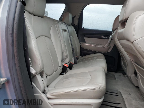 2008 GMC Acadia SLT2 with VIN 1GKEV33748J191403, listed as a Copart auction lot 47474875 with 161,103 mi miles and Salvage Title. Bid and sale history available at DreamBid. Image 11.