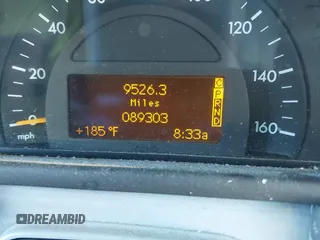 2004 Mercedes-Benz C 230 Kompressor with VIN WDBRF40JX4A542596, listed as a IAAI auction lot 41366025 with 89,303 mi miles and . Bid and sale history available at DreamBid. Image 15.