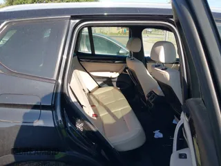 2014 BMW X3 xDrive35i with VIN 5UXWX7C56E0E81340, listed as a IAAI auction lot 41982449 with 148,415 mi miles and . Bid and sale history available at DreamBid. Image 8.