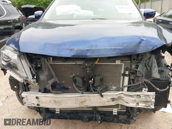 2018 Nissan Pathfinder SL with VIN 5N1DR2MM5JC642273, listed as a IAAI auction lot 42354946 with 79,797 mi miles and . Bid and sale history available at DreamBid. Image 6.