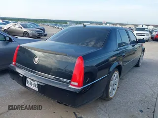 2006 Cadillac DTS w/1SC with VIN 1G6KD57Y26U156907, listed as a IAAI auction lot 42101639 with 188,886 mi miles. Bid and sale history available at carsss.com. Image 4.