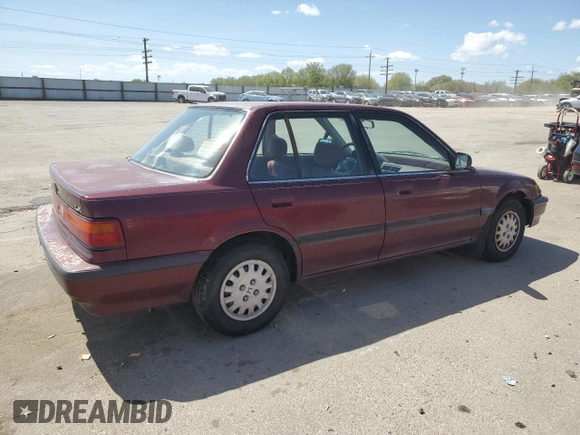 1990 Honda Civic z VIN 1HGED365XLL021473, wystawiony jako Copart lot #54102815 z przebiegiem 205 883 mil mil oraz Czysty tytuł • Clean title. Historia ofert i sprzedaży dostępna na DreamBid. Obrazek 3.