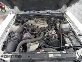 2004 Ford Mustang Deluxe with VIN 1FAFP446X4F179975, listed as a Copart auction lot 84551444 with 75,919 mi miles and Salvage Title. Bid and sale history available at carsss.com. Image 13.