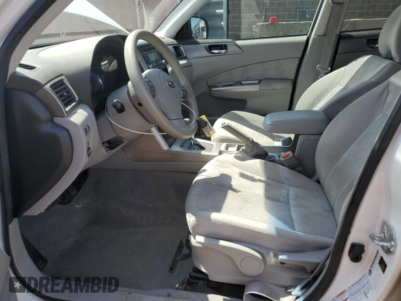 2009 Subaru Forester X с VIN JF2SH63629H722591, выставлен на аукционе Copart как лот 53990625 с пробегом 145 764 миль миль и Списание • Salvage title. История ставок и продаж доступна на DreamBid. Изображение 7.