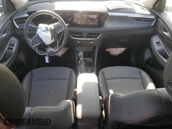 2025 Buick Encore GX Preferred with VIN KL4AMCSL5SB151757, listed as a Copart auction lot 63910305 with 7,763 mi miles and Clean title. Bid and sale history available at DreamBid. Image 8.