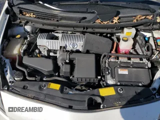 2013 Toyota Prius with VIN JTDKN3DP2D3043844, listed as a Copart auction lot 74471794 with 130,824 mi miles and Salvage Title. Bid and sale history available at DreamBid. Image 11.