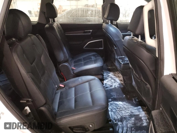 2022 Kia Telluride EX z VIN 5XYP3DHC3NG251298, wystawiony jako Copart lot #43789895 z przebiegiem 49 036 mil mil oraz Szkoda całkowita • Salvage title. Historia ofert i sprzedaży dostępna na DreamBid. Obrazek 11.