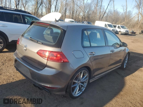 2017 Volkswagen Golf с VIN WVWWF7AU5HW109999, выставлен на аукционе Copart как лот 53265175 с пробегом 75 762 миль миль и Чистый • Clean title. История ставок и продаж доступна на DreamBid. Изображение 3.