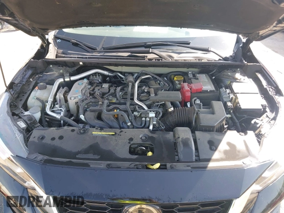 2023 Nissan Sentra SV with VIN 3N1AB8CV2PY276039, listed as a IAAI auction lot 42074619 with 21,495 mi miles and . Bid and sale history available at DreamBid. Image 10.