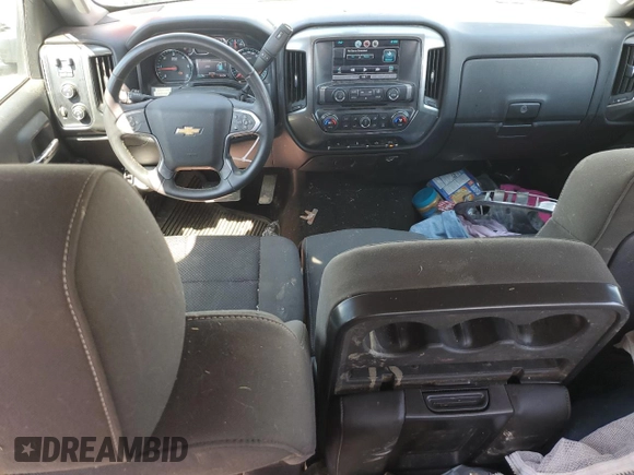 2015 Chevrolet Silverado 3500HD LT z VIN 1GC4KZCG1FF586027, wystawiony jako Copart lot #50064515 z przebiegiem 63 788 mil mil oraz Szkoda całkowita • Salvage title. Historia ofert i sprzedaży dostępna na DreamBid. Obrazek 8.