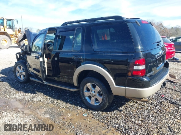 2010 Ford Explorer Eddie Bauer z VIN 1FMEU7E89AUA95634, wystawiony jako IAAI lot #40824094 z przebiegiem Nie podano mil oraz . Historia ofert i sprzedaży dostępna na DreamBid. Obrazek 3.