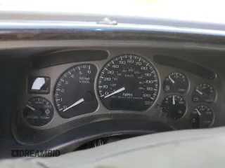 2002 GMC Yukon Denali z VIN 1GKEK63U62J241161, wystawiony jako Copart lot #58350085 z przebiegiem Nie podano mil oraz Szkoda całkowita • Salvage title. Historia ofert i sprzedaży dostępna na DreamBid. Obrazek 9.