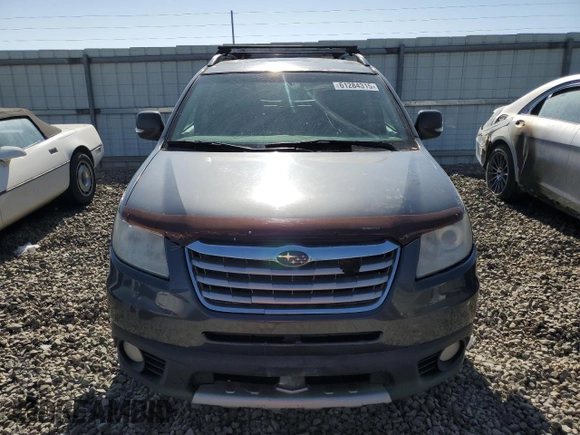 2008 Subaru Tribeca Limited с VIN 4S4WX90D684410895, выставлен на аукционе Copart как лот 61284315 с пробегом Не указан миль и Чистый • Clean title. История ставок и продаж доступна на DreamBid. Изображение 5.