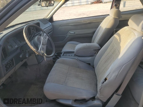 1988 Ford Thunderbird with VIN 1FABP6041JH103866, listed as a Copart auction lot 51694165 with 94,935 mi miles and Salvage Title. Bid and sale history available at carsss.com. Image 7.