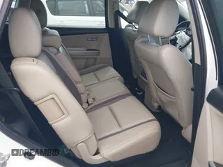 2012 Mazda CX-9 Grand Touring with VIN JM3TB2DV1C0365341, listed as a IAAI auction lot 42034276 with 141,725 mi miles and . Bid and sale history available at DreamBid. Image 8.