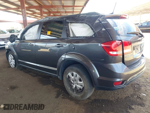 2019 Dodge Journey SE z VIN 3C4PDCBG9KT798938, wystawiony jako IAAI lot #42174970 z przebiegiem Nie podano mil oraz . Historia ofert i sprzedaży dostępna na DreamBid. Obrazek 3.