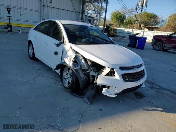 2015 Chevrolet Cruze LT with VIN 1G1PC5SB2F7268204, listed as a Copart auction lot 84710314 with 111,832 mi miles and Salvage Title. Bid and sale history available at carsss.com. Image 11.