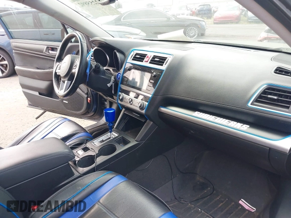 2015 Subaru Outback Limited z VIN 4S4BSANC3F3289132, wystawiony jako IAAI lot #42255892 z przebiegiem 137 989 mil mil oraz . Historia ofert i sprzedaży dostępna na DreamBid. Obrazek 5.