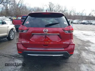 2019 Nissan Rogue SL with VIN 5N1AT2MV9KC759403, listed as a IAAI auction lot 41079745 with 57,419 mi miles. Bid and sale history available at carsss.com. Image 16.