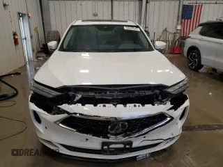 2022 Acura MDX Advance z VIN 5J8YE1H89NL040444, wystawiony jako Copart lot #53535545 z przebiegiem Nie podano mil oraz Szkoda całkowita • Salvage title. Historia ofert i sprzedaży dostępna na DreamBid. Obrazek 5.