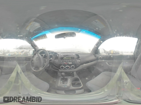 2006 Toyota Tacoma with VIN 5TENX22N46Z302583, listed as a Copart auction lot 45028815 with 168,091 mi miles and Salvage Title. Bid and sale history available at carsss.com. Image 12.