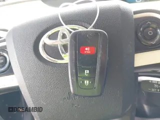 2016 Toyota Prius Two with VIN JTDKBRFUXG3503142, listed as a IAAI auction lot 42027700 with 185,319 mi miles. Bid and sale history available at carsss.com. Image 11.