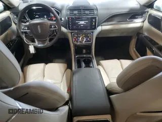 2019 Lincoln Continental Select with VIN 1LN6L9TK1K5603673, listed as a Copart auction lot 84170964 with 53,706 mi miles and Salvage Title. Bid and sale history available at carsss.com. Image 8.