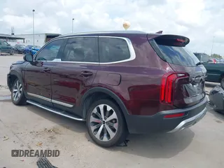 2020 Kia Telluride EX z VIN 5XYP34HC6LG093892, wystawiony jako IAAI lot #42097240 z przebiegiem 77 084 mil mil oraz . Historia ofert i sprzedaży dostępna na DreamBid. Obrazek 3.