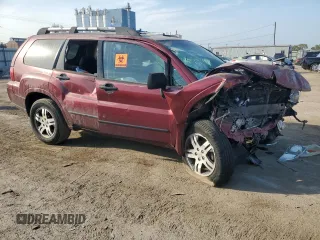 2006 Mitsubishi Endeavor LS z VIN 4A4MM21S66E025412, wystawiony jako Copart lot #71863974 z przebiegiem Nie podano mil oraz Szkoda całkowita • Salvage title. Historia ofert i sprzedaży dostępna na DreamBid. Obrazek 4.
