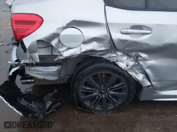 2015 Subaru WRX Premium с VIN JF1VA1D63F9819277, выставлен на аукционе IAAI как лот 41946532 с пробегом 112 783 миль миль и . История ставок и продаж доступна на DreamBid. Изображение 6.