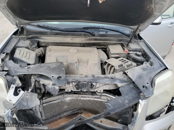 2012 GMC Terrain SLE-2 with VIN 2GKFLTE57C6350619, listed as a Copart auction lot 44714385 with 143,183 mi miles and Salvage Title. Bid and sale history available at carsss.com. Image 13.