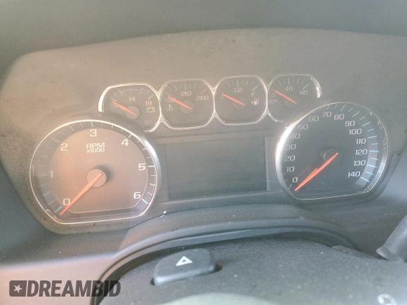 2017 Chevrolet Suburban LS с VIN 1GNSKGEC6HR249805, выставлен на аукционе Copart как лот 57065065 с пробегом Не указан миль и Списание • Salvage title. История ставок и продаж доступна на DreamBid. Изображение 9.