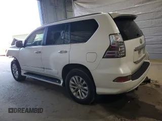 2019 Lexus GX 460 z VIN JTJBM7FX3K5231908, wystawiony jako Copart lot #52003325 z przebiegiem 115 831 mil mil oraz Szkoda całkowita • Salvage title. Historia ofert i sprzedaży dostępna na DreamBid. Obrazek 2.