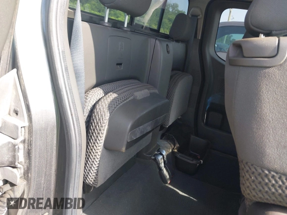 2008 Nissan Frontier SE with VIN 1N6AD06W18C422497, listed as a IAAI auction lot 42623565 with 168,469 mi miles and . Bid and sale history available at DreamBid. Image 8.