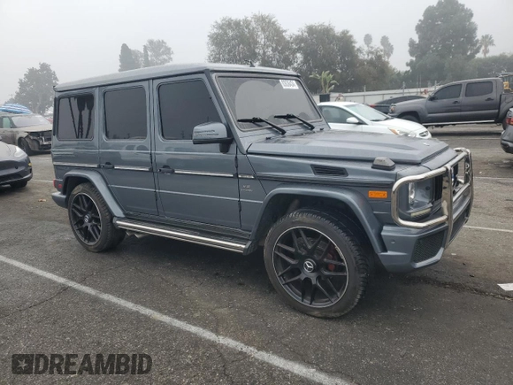 2012 Mercedes-Benz G-Class G 550 with VIN WDCYC3HF3CX196073, listed as a Copart auction lot 83636434 with 108,659 mi miles and Salvage Title. Bid and sale history available at carsss.com. Image 4.