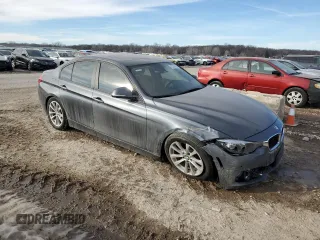 2016 BMW 3 Series 320i xDrive with VIN WBA8A3C54GK690792, listed as a Copart auction lot 42239415 with 26,836 mi miles and Salvage Title. Bid and sale history available at DreamBid. Image 4.