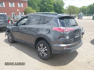 2017 Toyota RAV4 LE with VIN JTMBFREV0HJ112531, listed as a IAAI auction lot 42570843 with 79,598 mi miles and . Bid and sale history available at DreamBid. Image 3.
