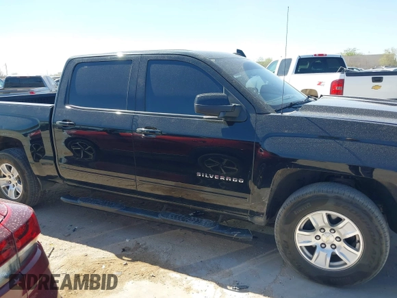 2018 Chevrolet Silverado 1500 LT with VIN 3GCPCREC9JG569925, listed as a IAAI auction lot 42086625 with 184,594 mi miles and . Bid and sale history available at DreamBid. Image 13.